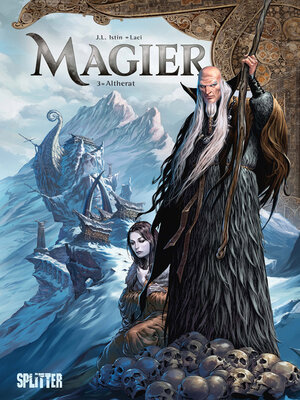 cover image of Magier. Band 3